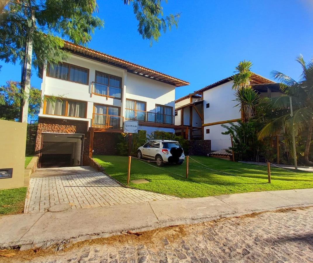Ohana Praia Do Forte Exterior photo