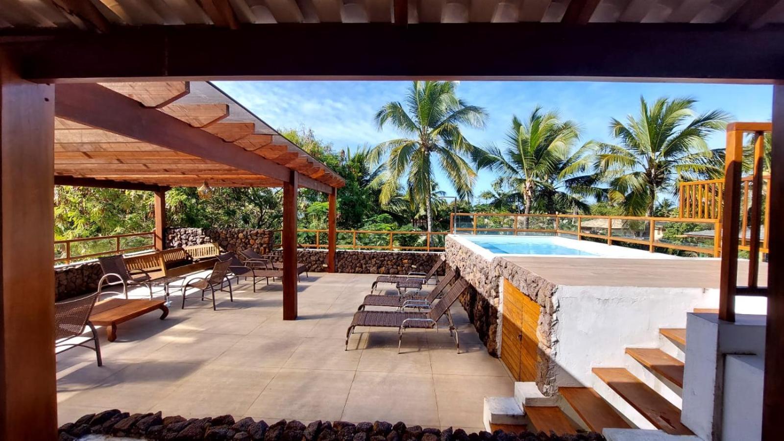 Ohana Praia Do Forte Exterior photo