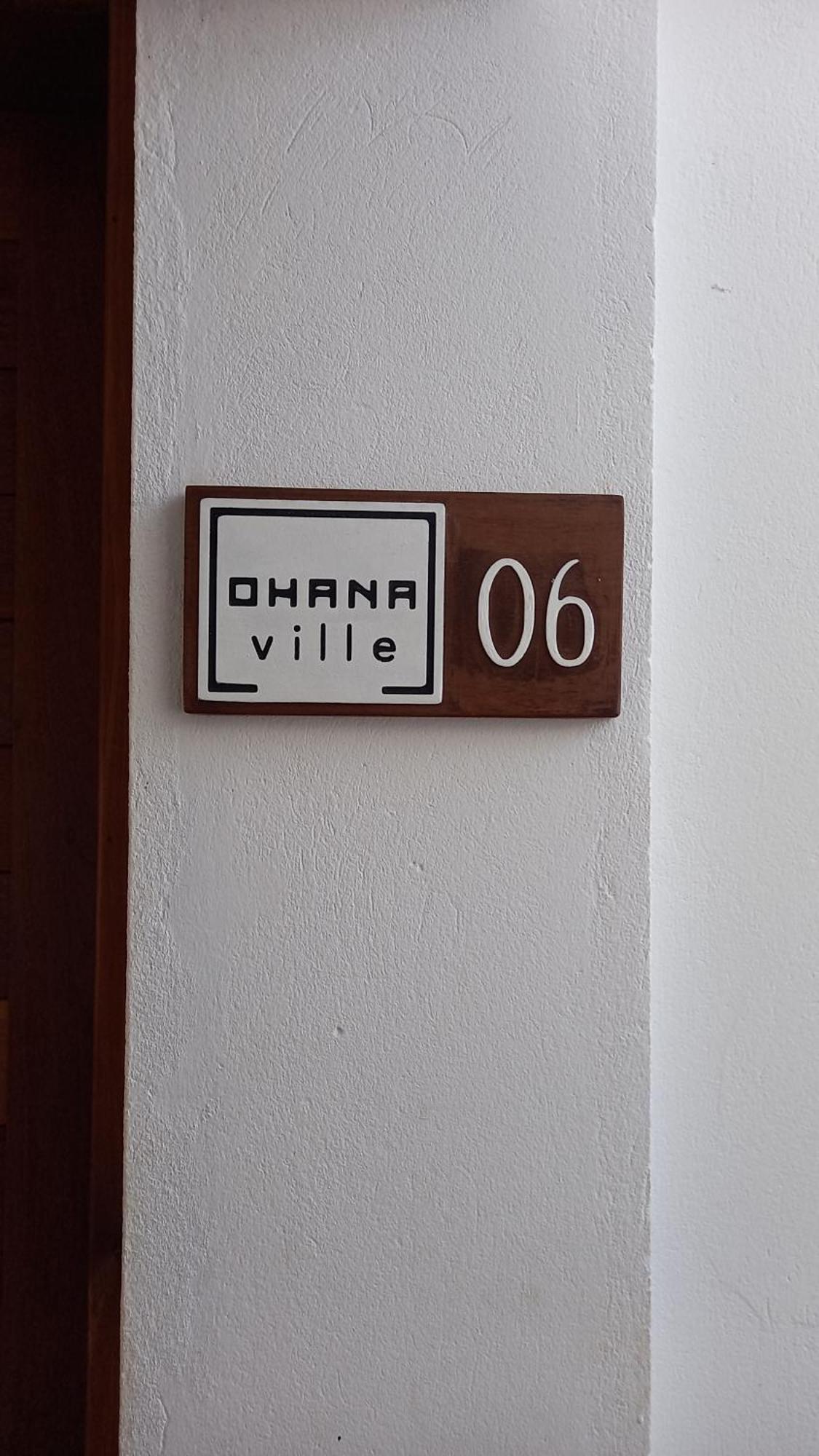 Ohana Praia Do Forte Exterior photo